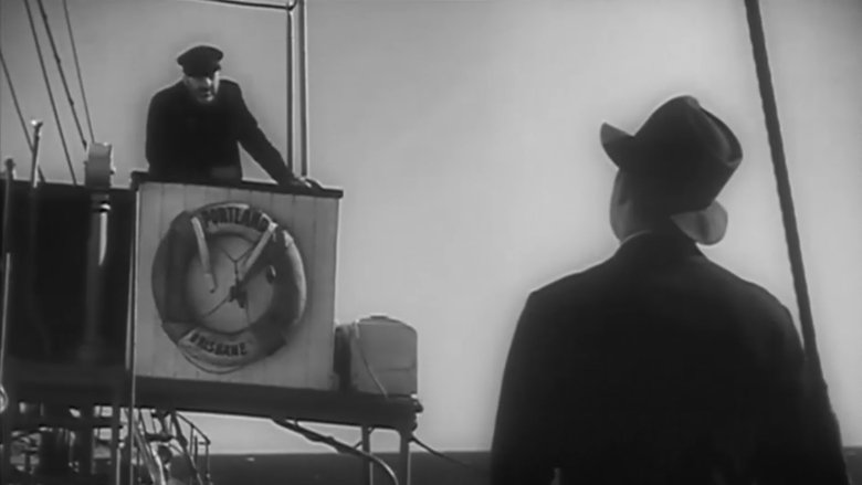 кадр из фильма Le Récif de corail