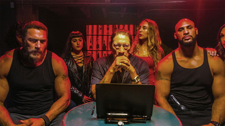 кадр из фильма Крест: Восстание злодеев