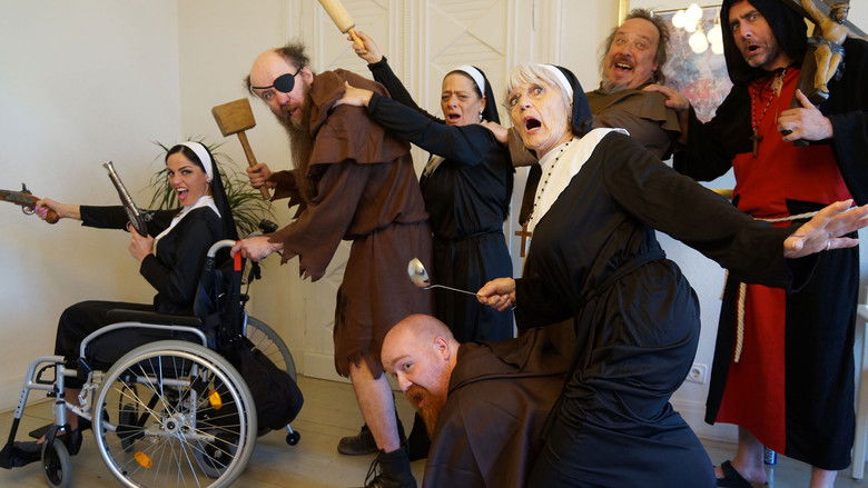 кадр из фильма Die Papsttochter