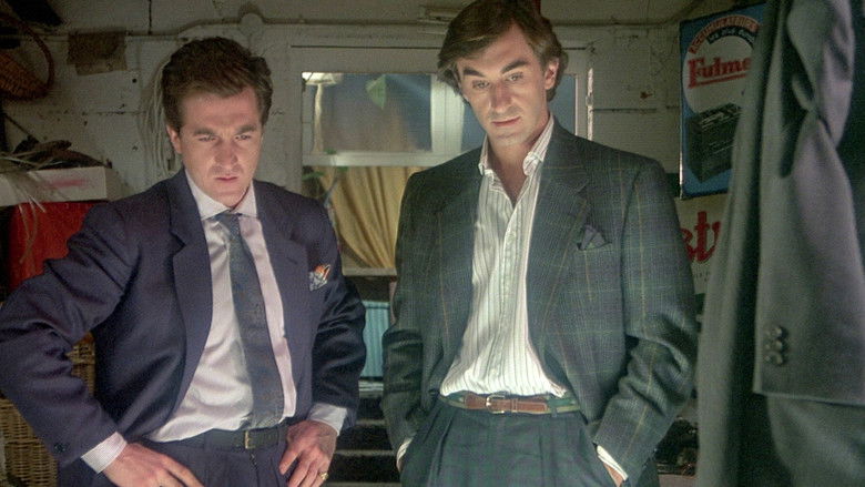 кадр из фильма Ассоциация злоумышленников