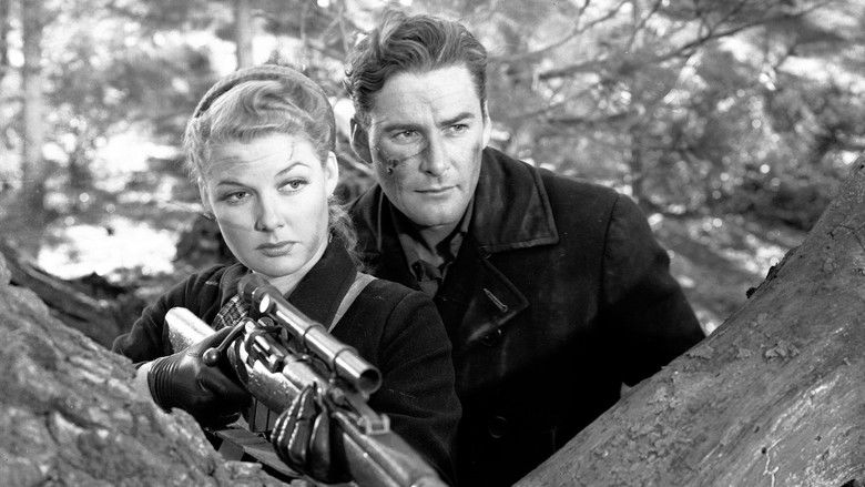 кадр из фильма Край тьмы