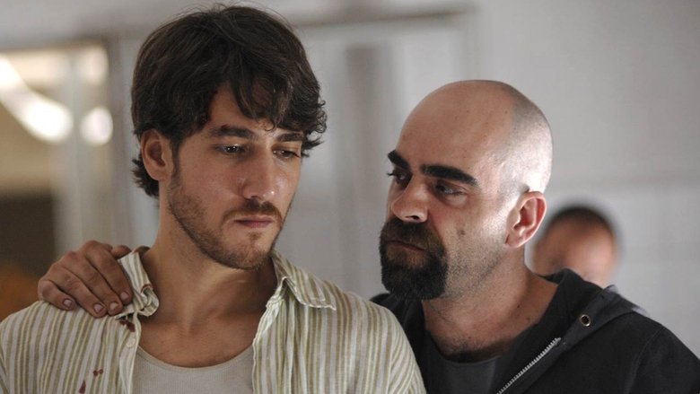 кадр из фильма Камера 211