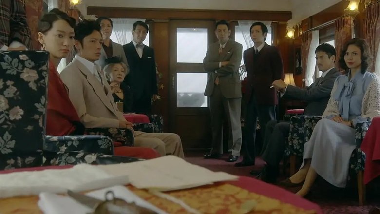 Убийство в «Восточном экспрессе»