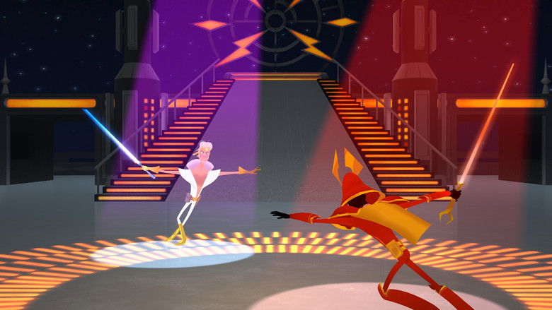 кадр из фильма On Ice