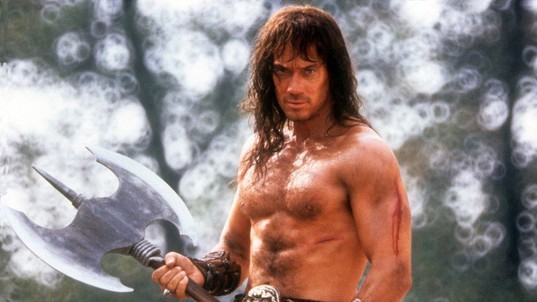 кадр из фильма Кулл-завоеватель