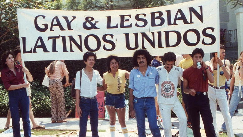 кадр из фильма Unidad: Gay & Lesbian Latinos Unidos