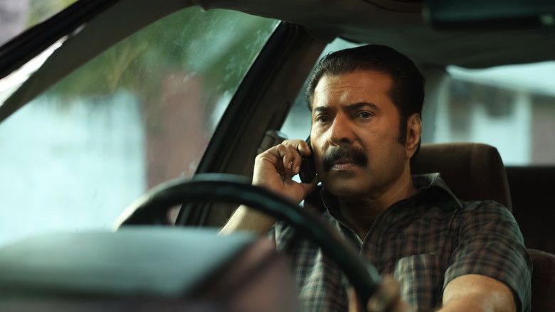 кадр из фильма കളങ്കാവൽ