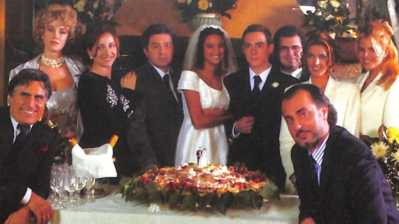 кадр из фильма Сладкий как мёд