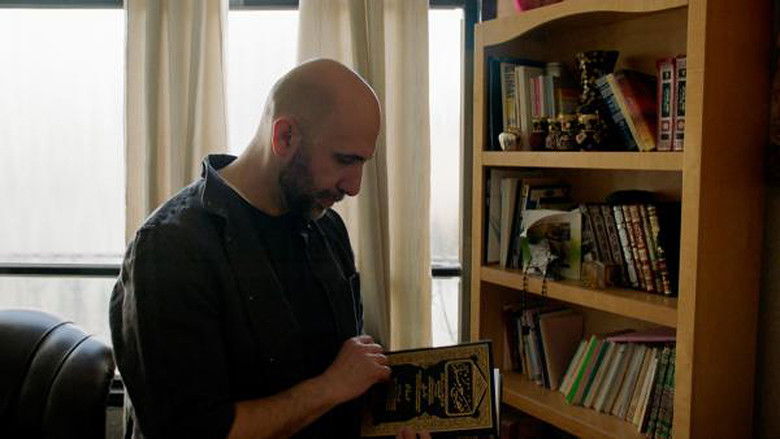 кадр из фильма Ahmad Mansour - Gegen den Hass