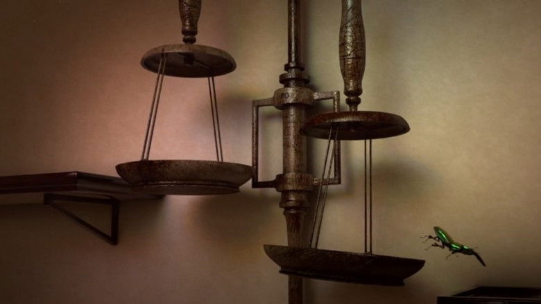 кадр из фильма Lucane