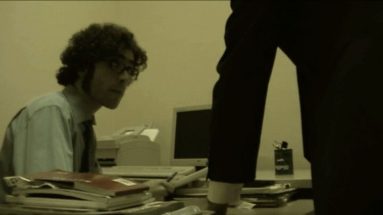 кадр из фильма Todo Es Eventual