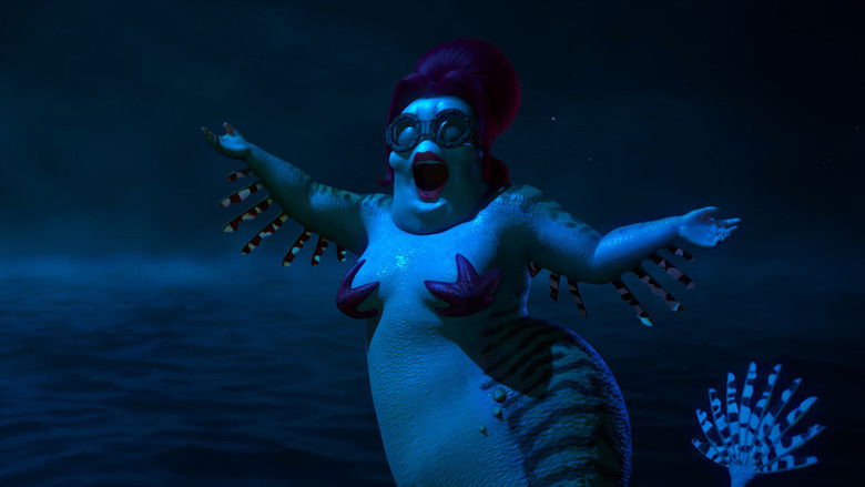 кадр из фильма Le Phare