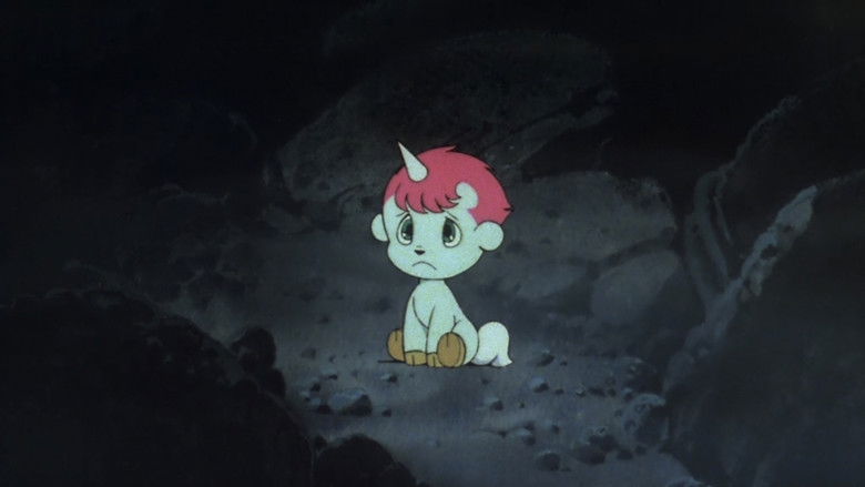 кадр из фильма ユニコ