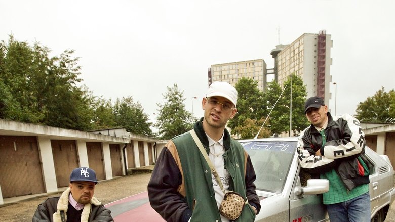 Переполох на районе