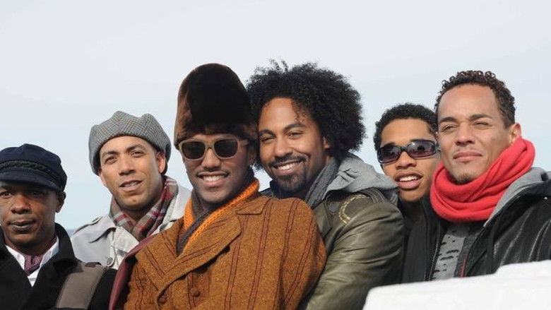 кадр из фильма Noah's Arc: Jumping the Broom