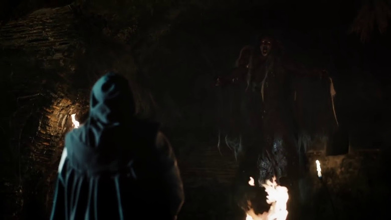 кадр из фильма Три Апокрифа: Проклятие