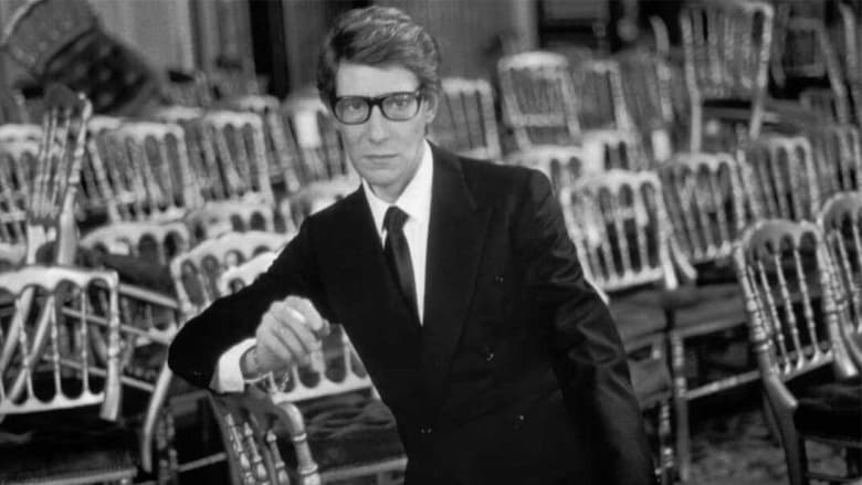 кадр из фильма Yves Saint Laurent: Le temps retrouvé