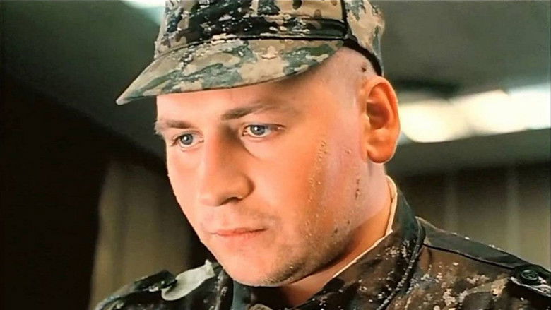 кадр из фильма ДМБ