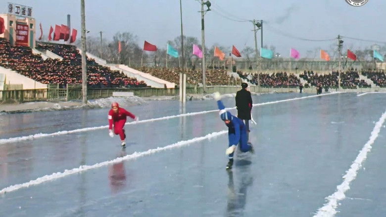 кадр из фильма Сёстры на льду