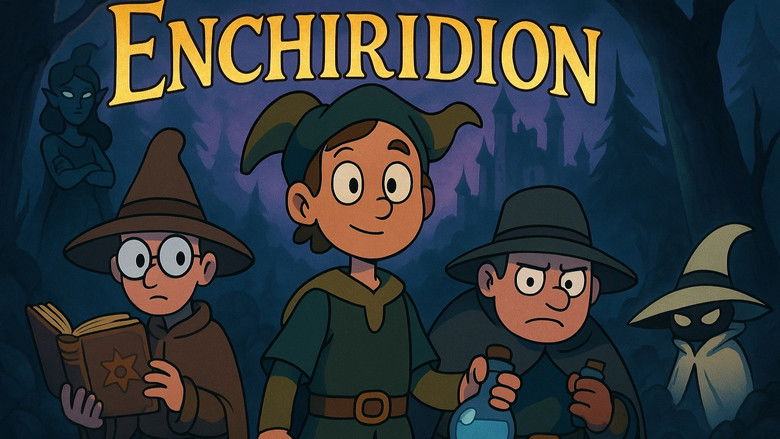 кадр из фильма Enchridion ( 2024 )