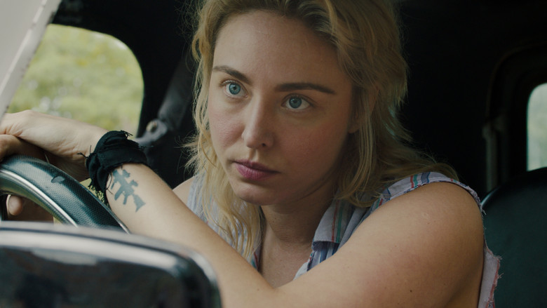 кадр из фильма Salt of the Earth