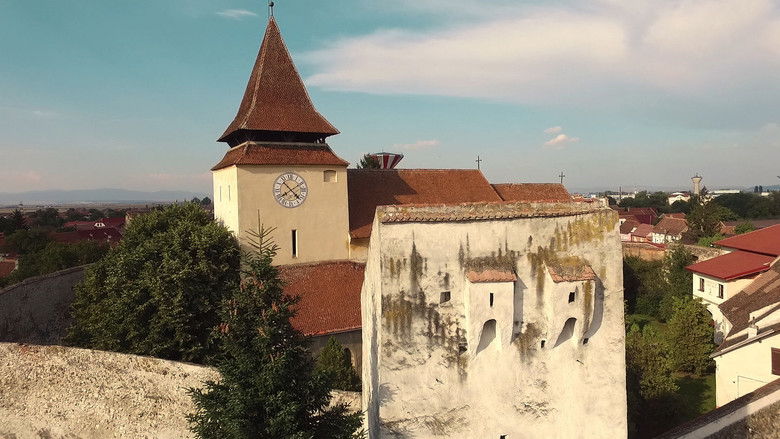 кадр из фильма Sehnsucht nach einer unbekannten Heimat