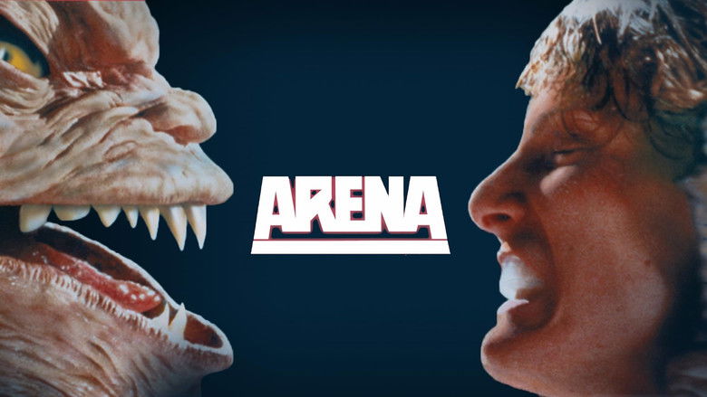 кадр из фильма Арена
