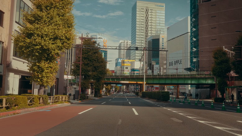 кадр из фильма Dreams in Japan