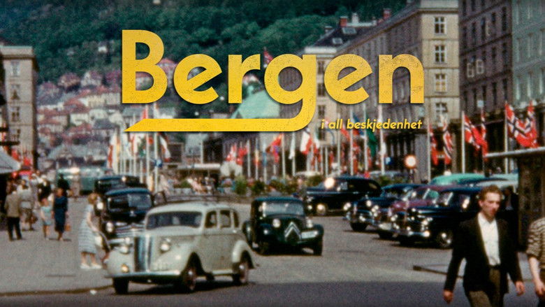кадр из фильма Bergen: i all beskjedenhet