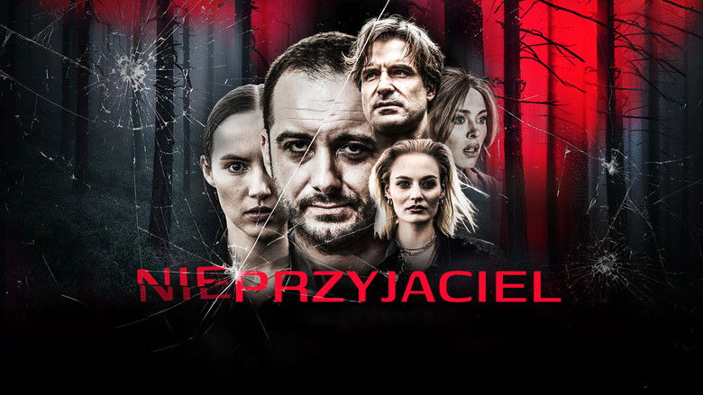 кадр из фильма Nieprzyjaciel