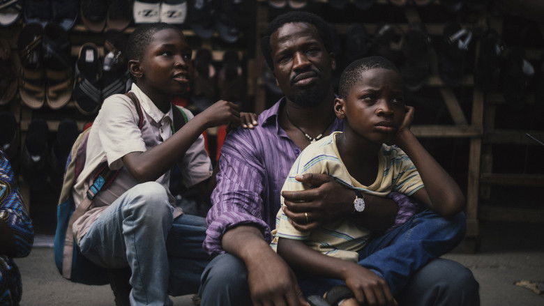 кадр из фильма My Father's Shadow