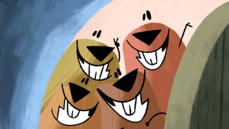 кадр из фильма Croc Marmottes