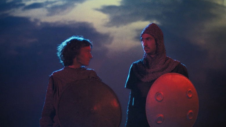 кадр из фильма Silvestre