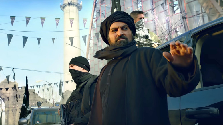 кадр из фильма Бунтарь 3