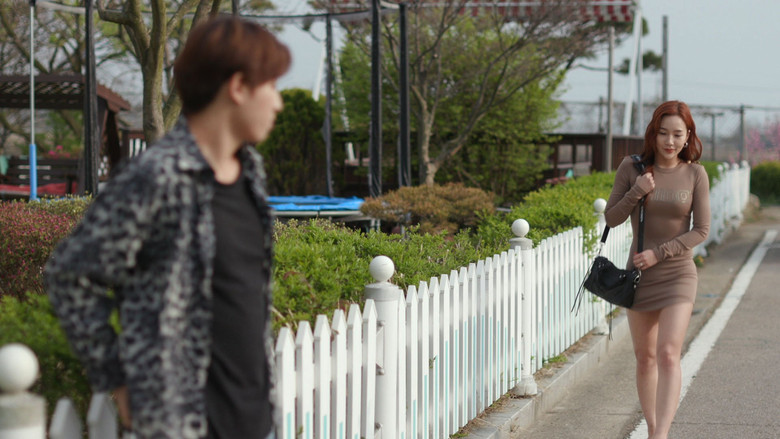 кадр из фильма 가슴 큰 연주