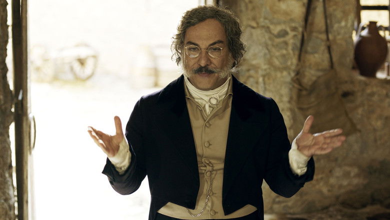 кадр из фильма Καποδίστριας