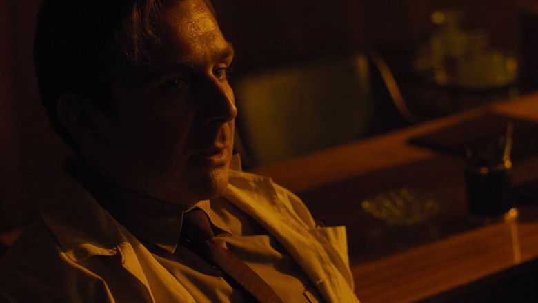 кадр из фильма Спутник