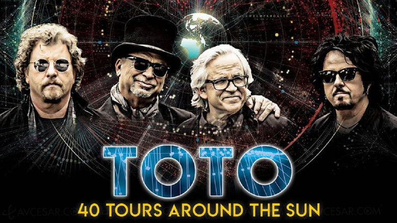 кадр из фильма Toto - 40 Tours Around The Sun