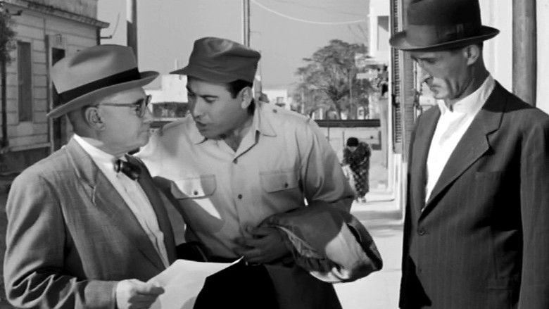 кадр из фильма Οι Δοσατζήδες