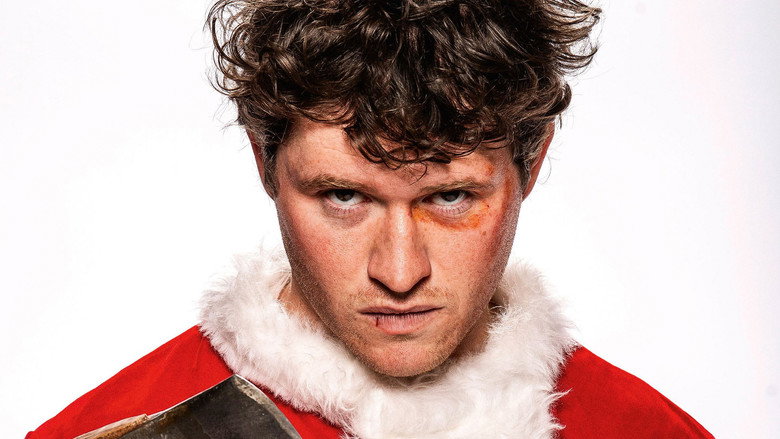 кадр из фильма Тихая ночь, смертельная ночь