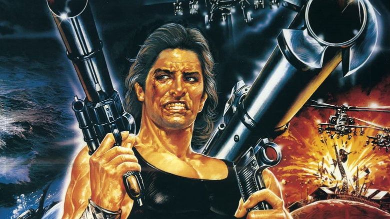 кадр из фильма Двойная мишень