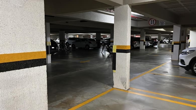 кадр из фильма Nas Entrelinhas