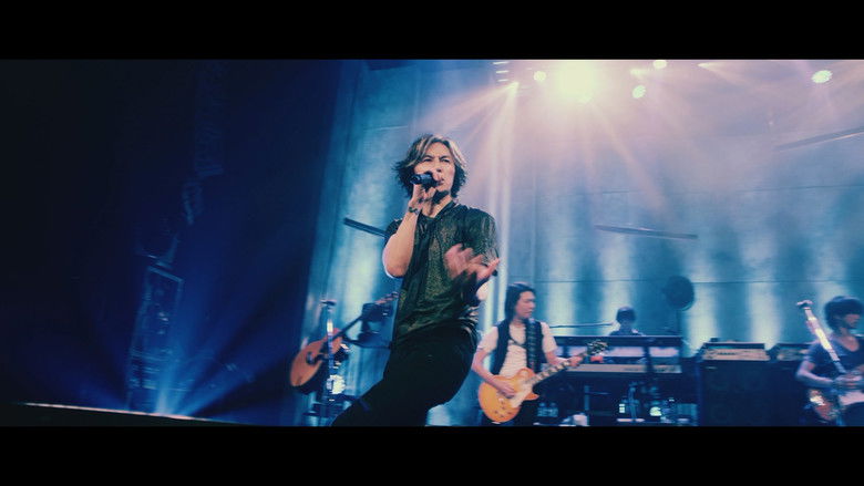 кадр из фильма B'z SHOWCASE 2020 -5 ERAS 8820- Day2