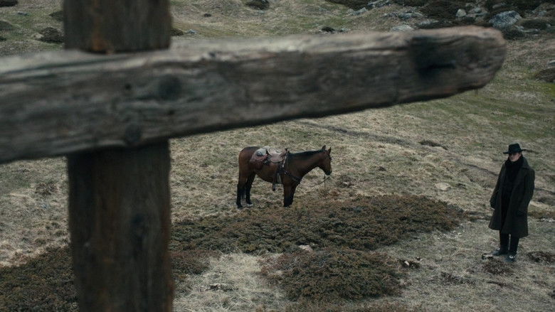 кадр из фильма Тёмная долина