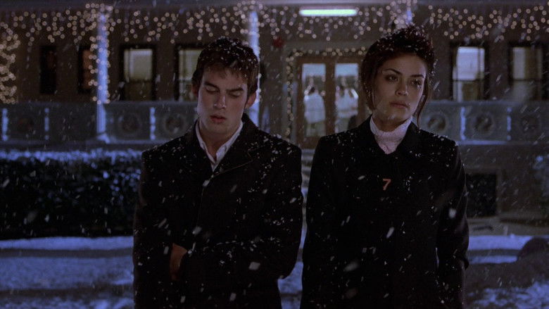 кадр из фильма Правила секса