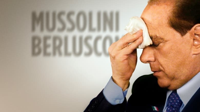 кадр из фильма Мой путь: взлеты и падения Сильвио Берлускони