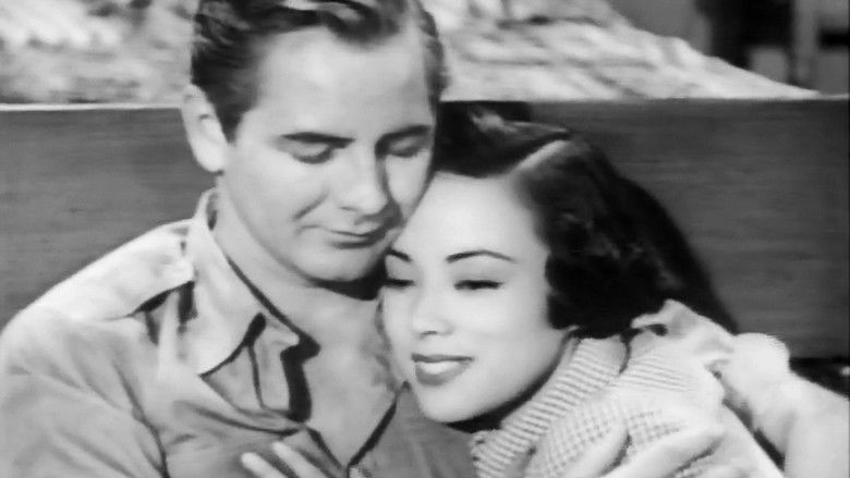 кадр из фильма Japanese War Bride