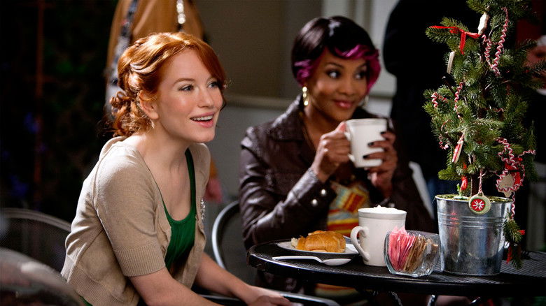 кадр из фильма Годичный отпуск Энни Клаус