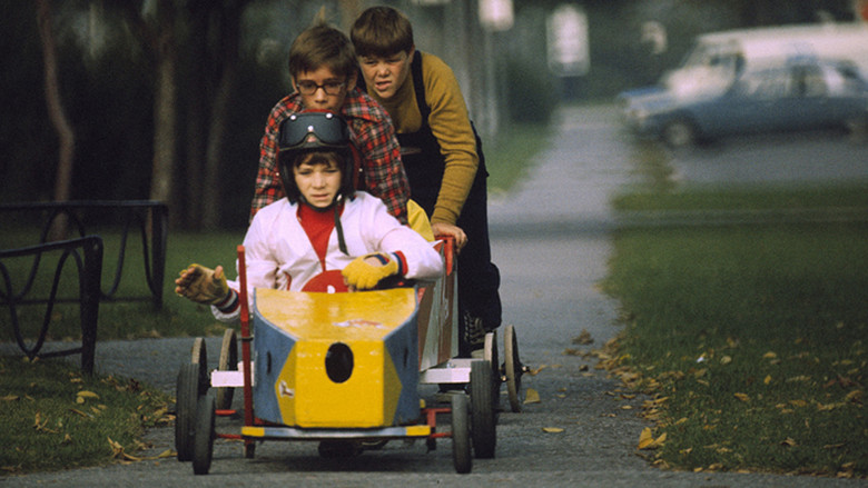 кадр из фильма Les tacots