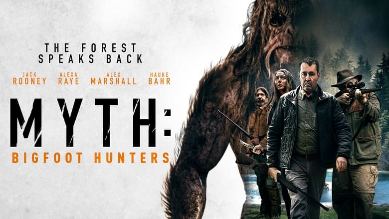 кадр из фильма Myth: Bigfoot Hunters